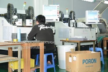 Çin SZ PUFENG PACKING MATERIAL LIMITED