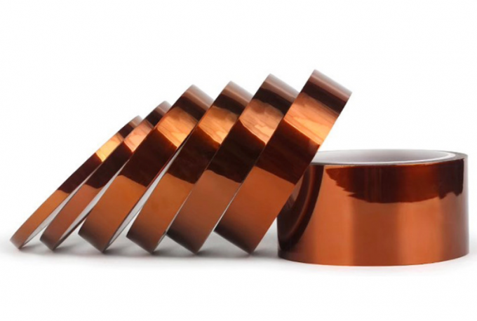70μm Polyimide Kapton Tape product display