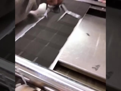 1 mm'den 1000 mm'ye kadar Ambalaj Genişliği için Sac Kalıp Kesim Yapışkan Bant