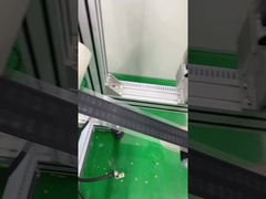 Toz geçirmez ölçekli kesilmiş çift taraflı yapışkan bant Toz geçirmez ağ