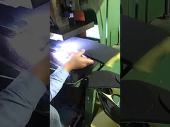 Ağır Görevli Montaj Sıcaklığa Dirençli Akrilik Köpük Teyp 0.64mm Çek Tabları