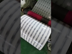 Şeffaf bant Özel baskı logo mühürleme bant renkli baskı