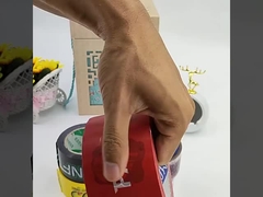 Sellotape özelleştirilebilir logo baskı