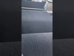 Fiber aktif karbon filtresi ağ hava arıtma filtresi pamuk