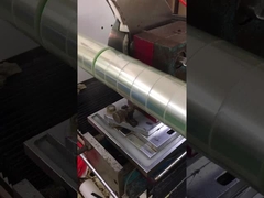 Yüksek sıcaklıklı bant PET şeffaf iz bırakmayan yalıtım bantı