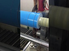 0.15mm mavi Fiberglass substrat LED akrilik iki taraflı bant