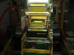 Kapton iki taraflı bant Amber PI film anti-statik yüksek sıcaklıklı bant