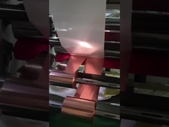 0.03mm kalınlığında copper foil soldering ve dönüştürme maske bantı