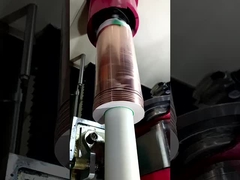 Bakır folyo bantı iki taraflı yüksek yapışkanlıklı yüksek iletkenlik bakır koruyucu bant