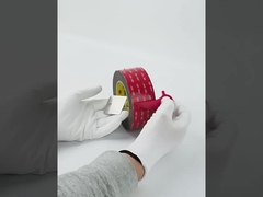 3MTM VHBTM iki taraflı bant 5952, siyah, 24 inç x 36 metre, 1 rulo/kutusu