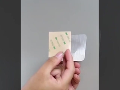 3m 9495LE Çift Yüzlü Teyp 300LSE Şeffaf PET Elektronik Yüksek Sıcaklığa Dirençli