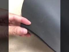 Rogers PORON 4701-30-15250-04 Yapıştırıcı döşeme ile siyah PU köpüğü