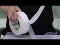 Nitto No.5000NS Çıkarılabilir Güçlü Çift Yüzlü İnce Kağıt Teyp 0.16mm Kalınlığı