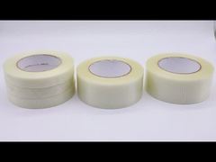 Yüksek viskoziteli cam elyaf bant hem çift taraflı hem de tek hatlı modellerde mevcuttur ve