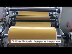 Cam elyaf kumaş yapışkan bant, çift taraflı bant