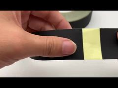 Kalıp kesim asetat bez bant alev geciktirici yalıtım malzemesi, kablo demetleme için