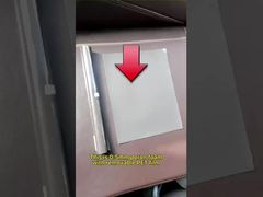 Sizin için 4701-30 serisi PU köpük sızdırmazlık, tamponlama ve titreşim önleyici pedini tanıtın