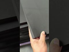 Sizin için INOAC EPDM E-4188 Siyah Kapalı hücreli köpük, Yoğunluk 120 kg/m³ Tanıtımı