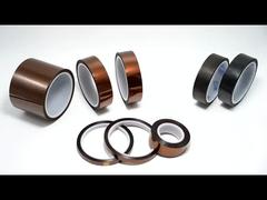 0.05mm Kapton bant Silikon Yapışkanlı poliimid bant
