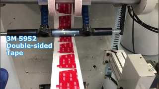 3M 5952 çift taraflı bant Kalıp kesme ve delme özelleştirilebilir