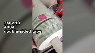 3M VHB 4004 Darbeye Dayanıklı Köpük Bant Güçlü Yapıştırıcı