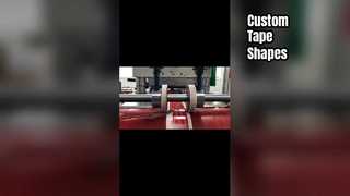 3M 5952 çift taraflı yapışkan bant Güçlü Akrilik Köpük Bant Kalıp Kesim Şekilleri