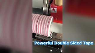 Endüstriye Yönelik Güçlü Çift Taraflı Bant