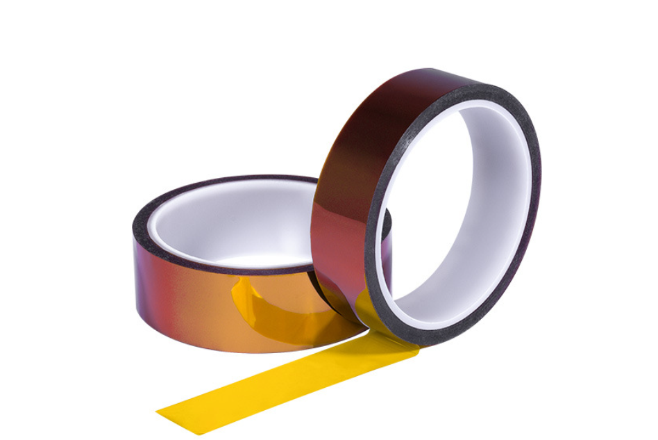 Son şirket blogları hakkında Silikon Yapıştırıcılı 70μm Polyimide PI Kapton Teyp: Elektronik ve Endüstriyel Uygulamalar için Yüksek Sıcaklık Koruma Çözümü