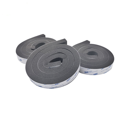 satın al Inoac EHW sünger Toz geçirmez mühür PU kapılar ve pencereler için polyurethane sünger şeridi online manufacture