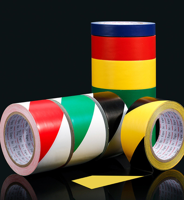 satın al PVC Uyarı Teyp Zebra Geçit Uyarı Renk İşareti Anıt Teyp Çevrimiçi üretim
