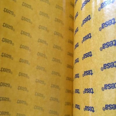 satın almak TESA 68549 Şeffaf Çift Taraflı İnce Yapışkan Bant PET Yüzey Kalınlığı 4.5μm Çevrimiçi üretim