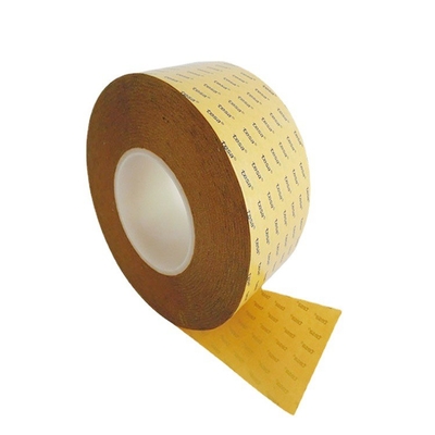 satın al 68552 Metal Plastik Yapıştırıcı Şeffaf PET Çift Yüzlü Film Teyp online manufacture