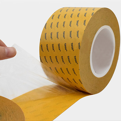 satın al TESA 68545 Şeffaf Teyp Çift Taraflı PET Substrat Yüksek Performanslı online manufacture