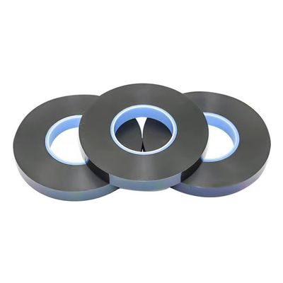 satın al TESA Elektronik Pencere Yüksek Yapışkanlı Çift Taraflı Bant Siyah PET online manufacture