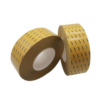 satın al TESA68549 Şeffaf Çift Yüzlü İnce Yapıştırıcı Bant PET Substrat Kalınlığı 4.5μm online manufacture