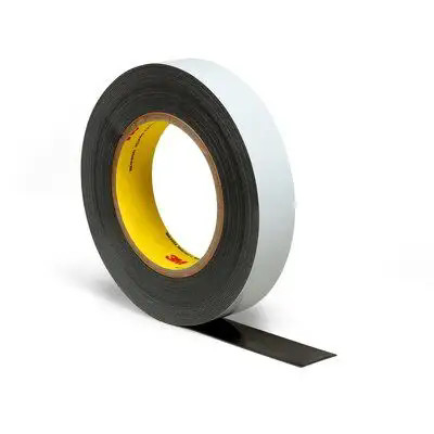satın al 3MTM DC2011S2 Die Cut Teyp Siyah 1.1mm Çeşitli Boyutlarda Mümkün online manufacture