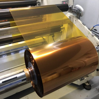 satın al Kapton Çift Yüzlü Teyp Tawny PI Film ESD Yüksek Sıcaklıklı Teyp Çevrimiçi üretim