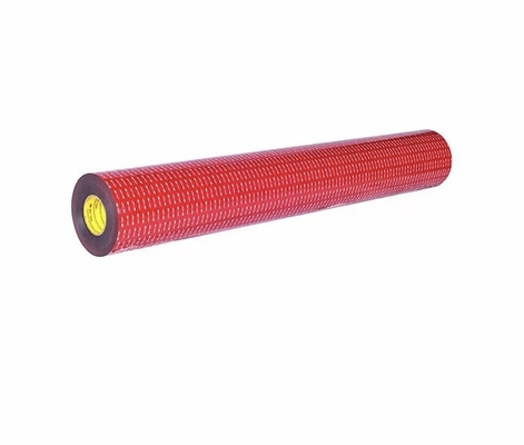 satın al 3MTM 5930 Isıya dayanıklı Çift taraflı bant siyah 0.8mm Su geçirmez akrilik bant Çevrimiçi üretim