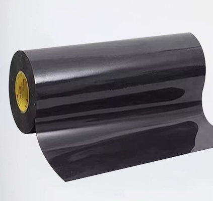 satın al 3M5907 Sıcaklığa dayanıklı siyah elektronik ekran bezel yapışkan bant 0.2mm online manufacture