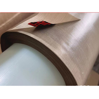 satın al 3MTM PTFE 5451 Kahverengi Cam Kumaş Teyp 1 Inch × 36 Yards 5.3 Mil Çevrimiçi üretim