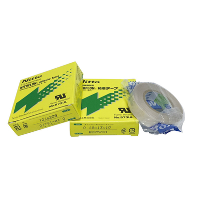 satın al Nitto Isıya dayanıklı bant NO.973UL T0.18mm X W15/19/25/50/300mm Çevrimiçi üretim