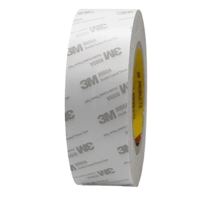 satın al 3M 9080A Logo Rozeti Ekran Yazdırma ve İsim Plakası Yapıştırma için Çift Taraflı Teyp online manufacture