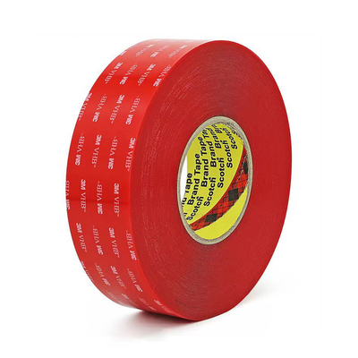 satın al 3MTM VHBTM 4905 Çift Yüzlü Bant Şeffaf 0.5mm X 600mm X 33m Çevrimiçi üretim