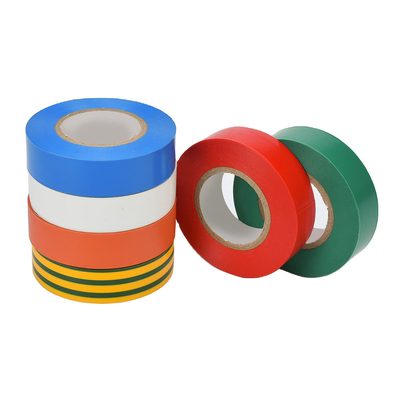 satın al PVC Elektrik İzolasyon Teypü Tanımlamak İçin Çok Renkli online manufacture