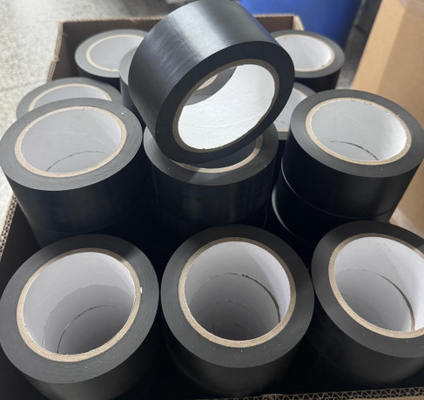 satın al Siyah PVC su yalıtımı ve sızıntı onarımı için bant - boru sarma online manufacture