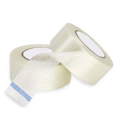 satın al Glass fiber tape single-sided super adhesive heavy-duty packaging tape online manufacture