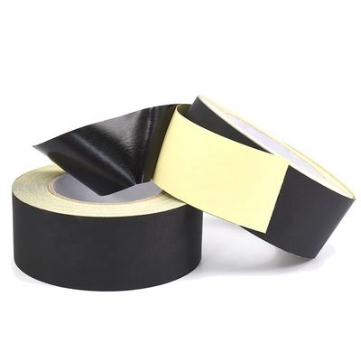 satın al Insulating Acetate cloth tape, Black single-sided PSA glue, for transformers online manufacture