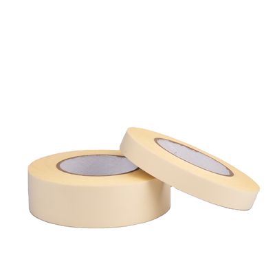 satın al White acetate cloth tape with acrylic glue and no residual glue, High-temperature insulating tape online manufacture