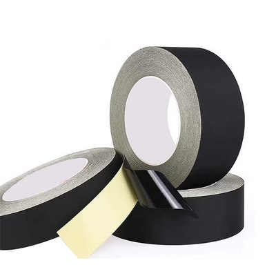 satın al Acetic fabric cloth tape Black high adhesion and can temperatures up to 130℃ online manufacture