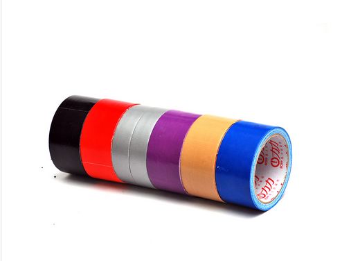 satın al Colours PE fabric tape heavy-duty waterproof for Carpet patchwork online manufacture